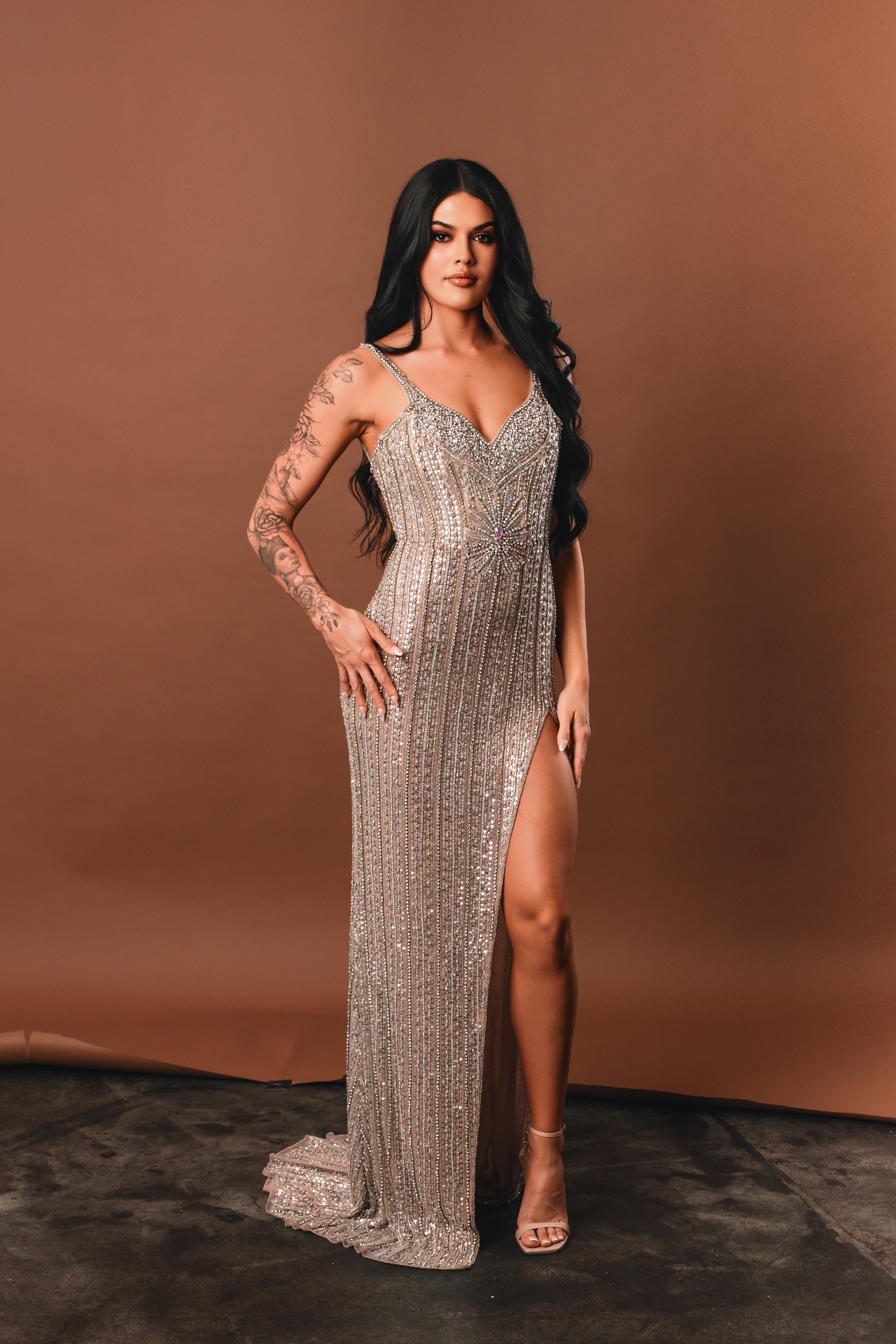 L'ARTEMIS GODDESS DIAMOND (HIRE)
