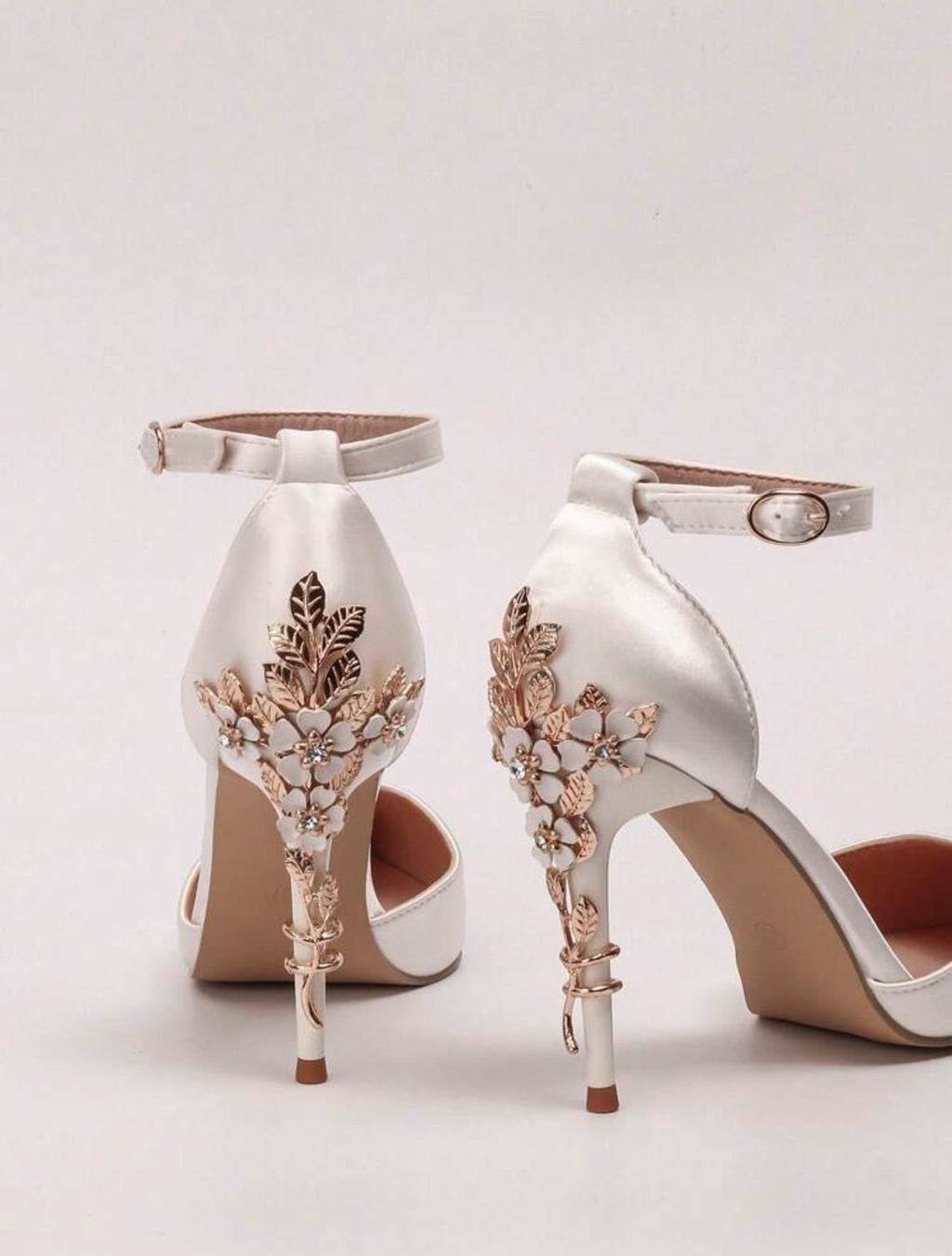 BRIDAL SHOE - LELITA