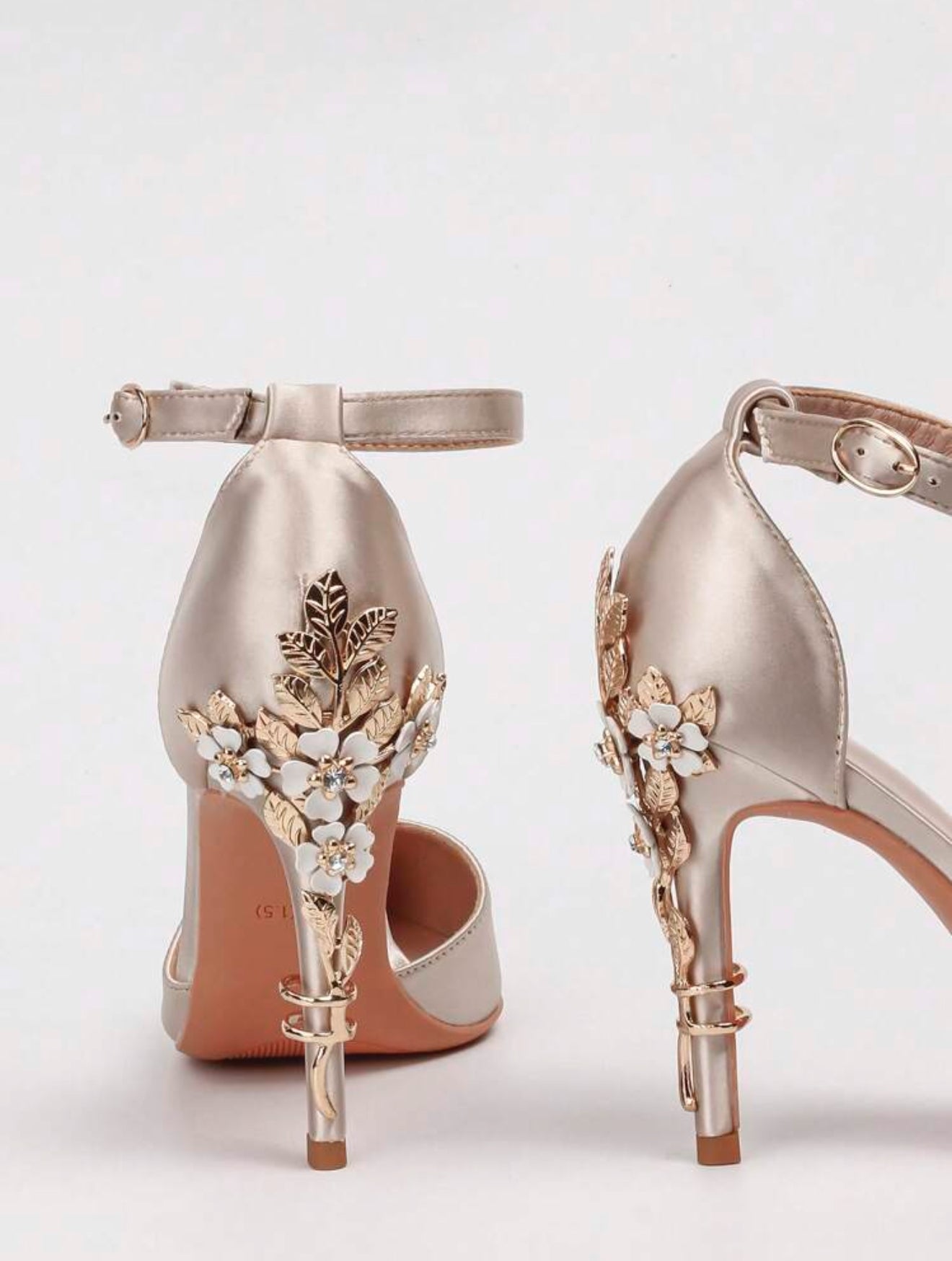 BRIDAL SHOE - LELITA