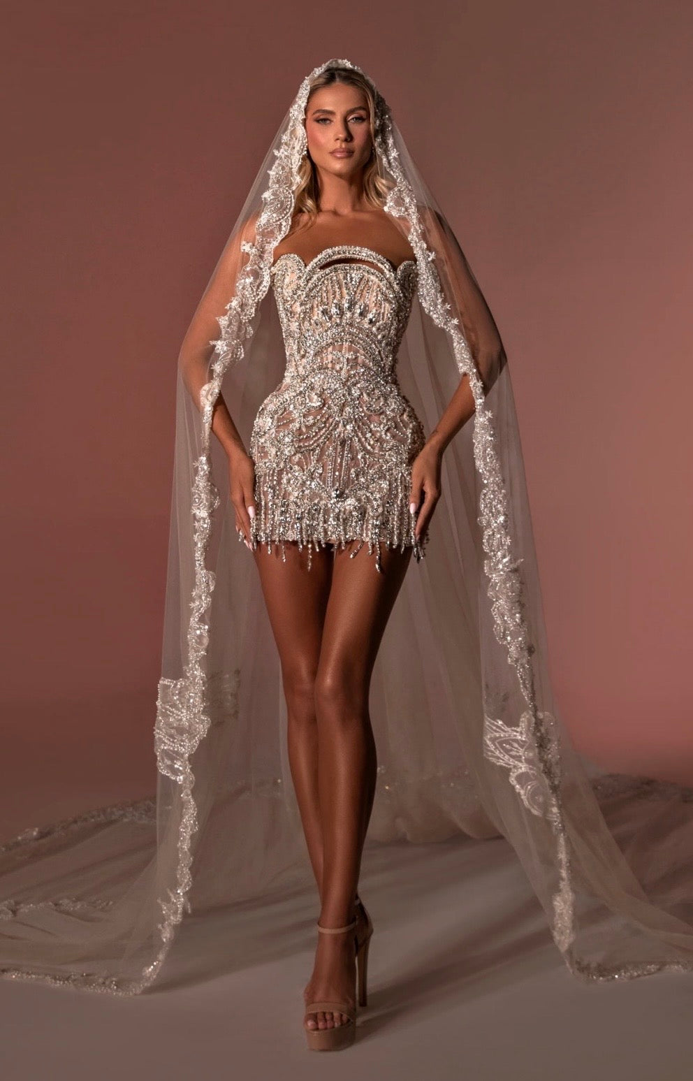 ALBINA DYLA COUTURE MINI