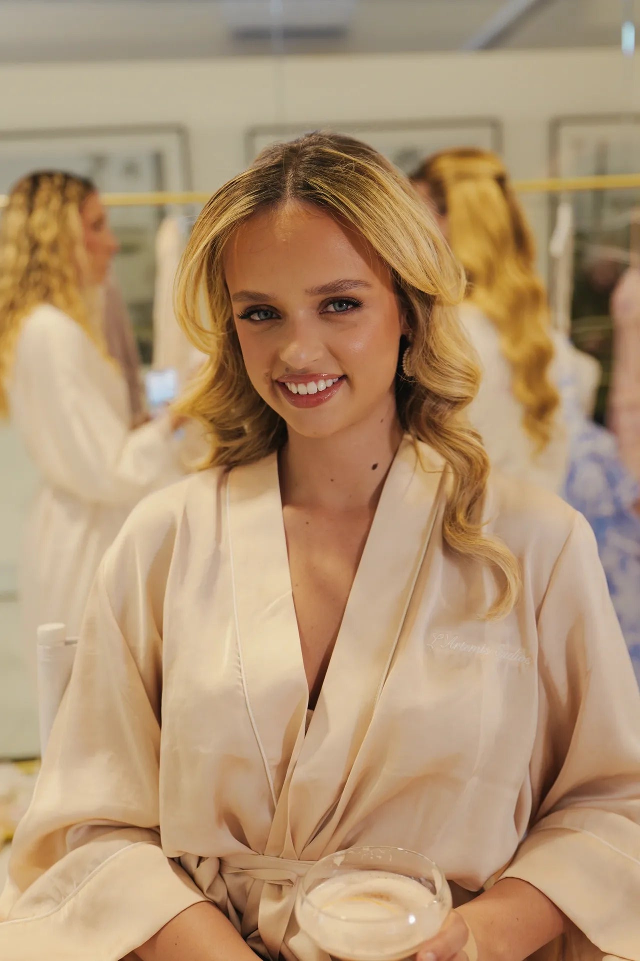 School formal Hair & Make up