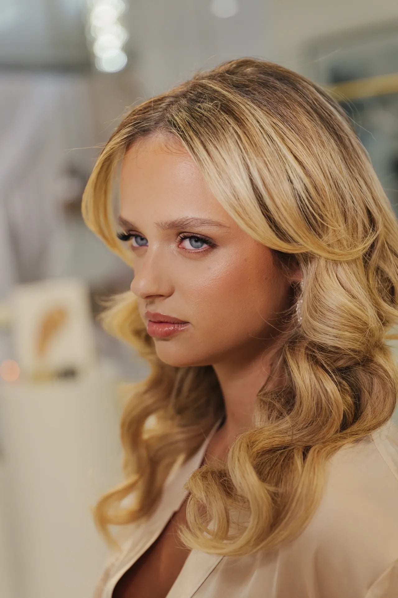 Event Hair & Make up